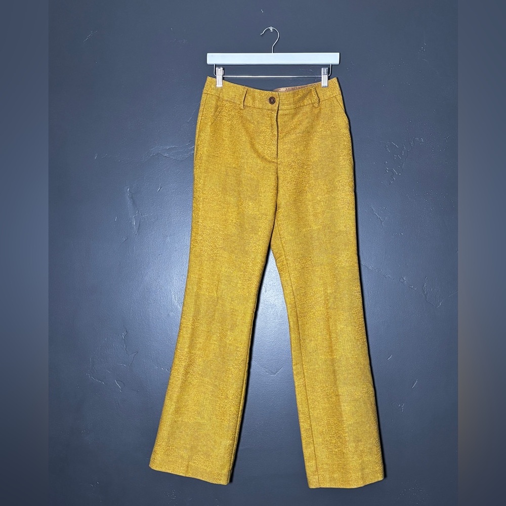 Trina Turk beautiful bootcut pants size 6